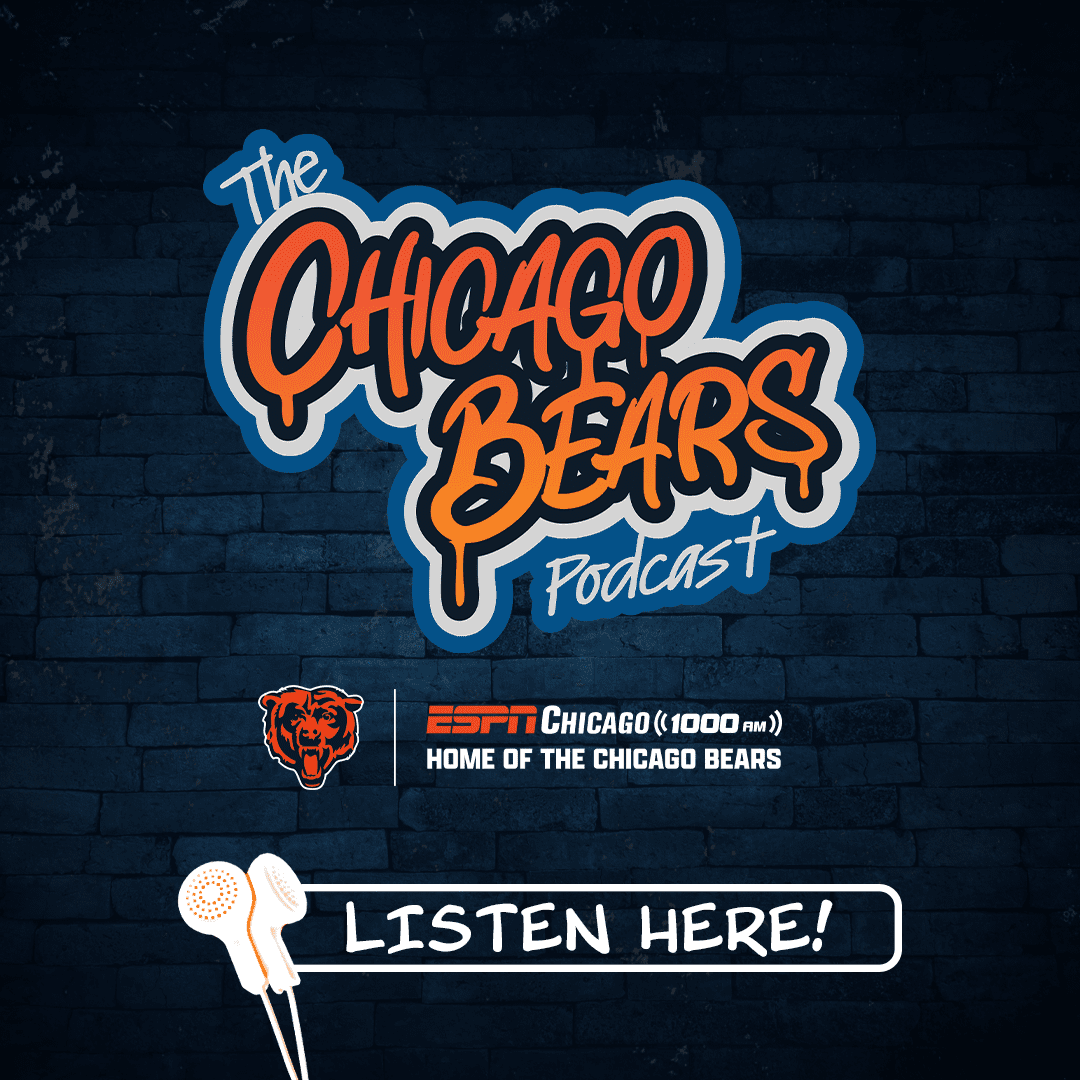 Listen to Chicago Bears Radio & Live Play-by-Play