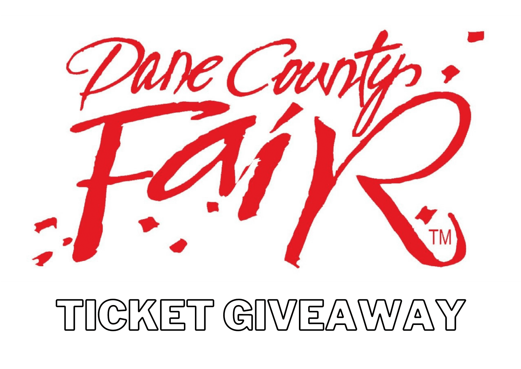 Dane County Fair Ticket Giveaway - Good Karma Brands