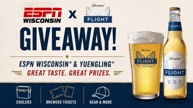 ESPN WI x Yuengling