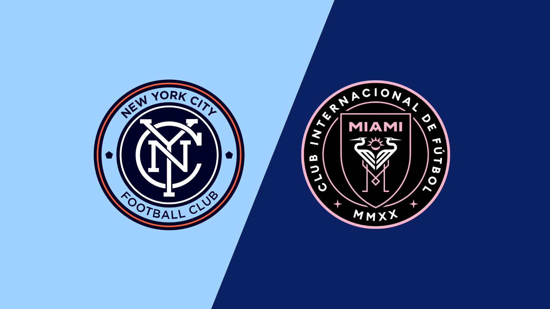 New York City FC vs Inter Miami CF Tickets - Good Karma Brands