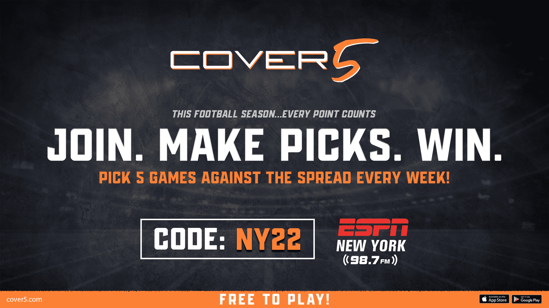 WIN CASH WITH COVER5! - Good Karma Brands