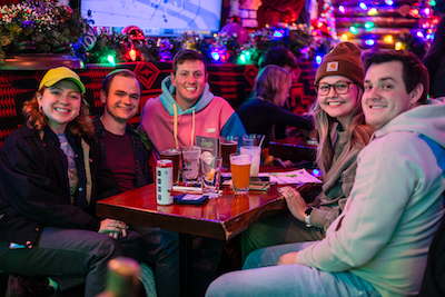 WTMJ Trivia at Camp Bar in Wauwatosa – 12.4 (51)-400