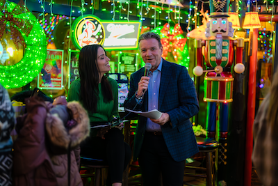 WTMJ Trivia at Camp Bar in Wauwatosa – 12.4 (7)-400