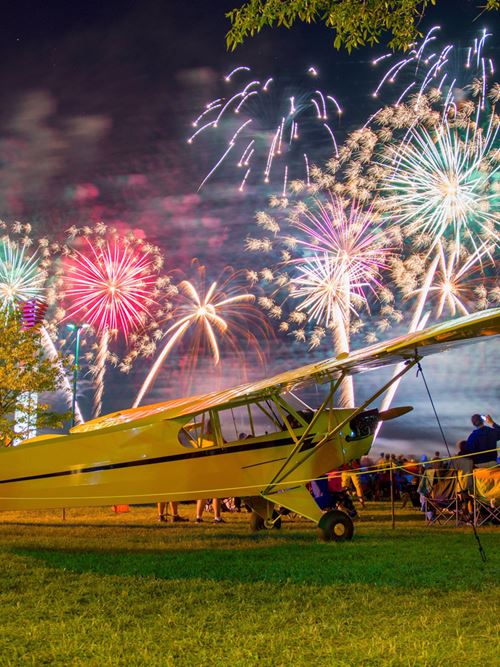 EAA AirVenture Good Karma Brands